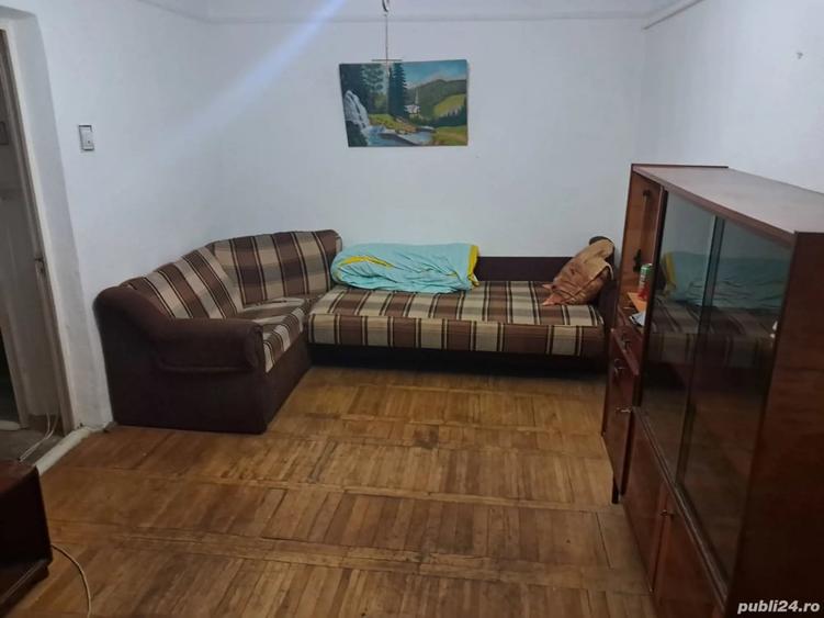 Garsonieră decomandată în Central