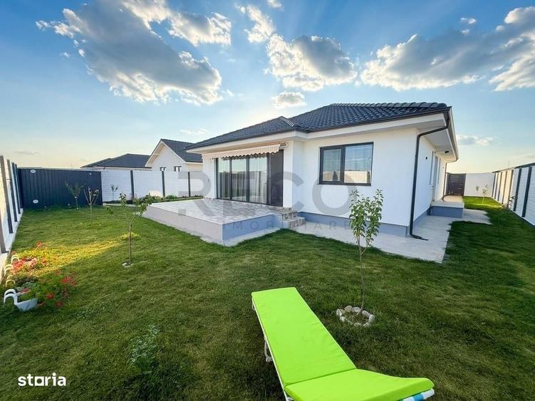 Casă cu 4 camere în Cheriu