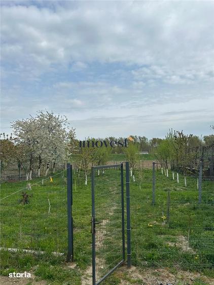 Casă cu 5 camere cu Teren 978 Mp în Păulești