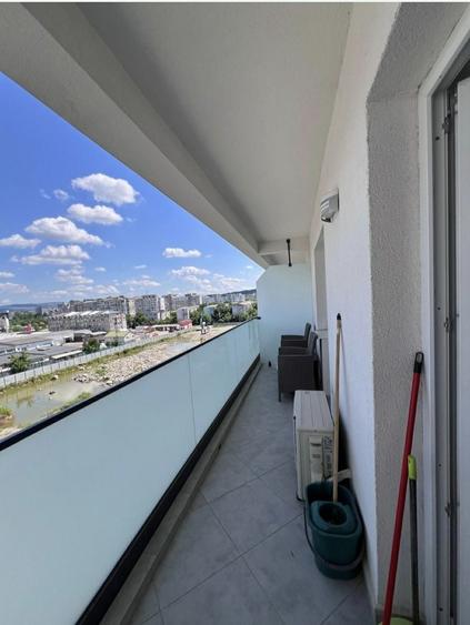 Garsonieră decomandată în Copou