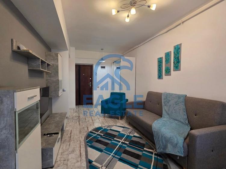 Euromaterna - 2 Camere cu balcon si parcare in bloc nou pe termen lung - 2