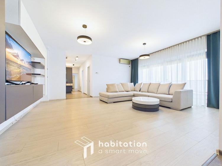 Penthouse elegant si primitor, cu un view spectaculos, in zona Lipovei - 1