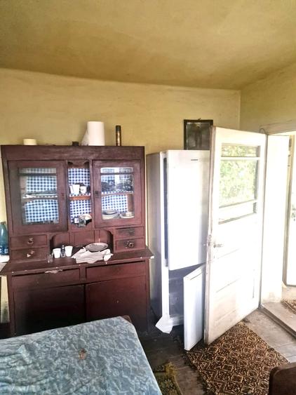 Casă individuală cu 2 camere cu Teren 5500 Mp în Lemniu
