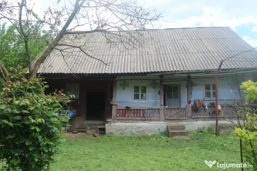 Casă cu 5 camere în Valea Arinilor