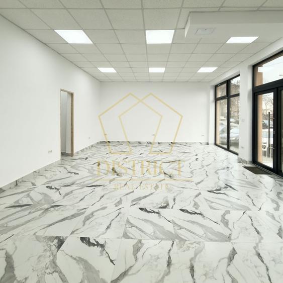 Spațiu comercial, de 78 mp, în Blașcovici