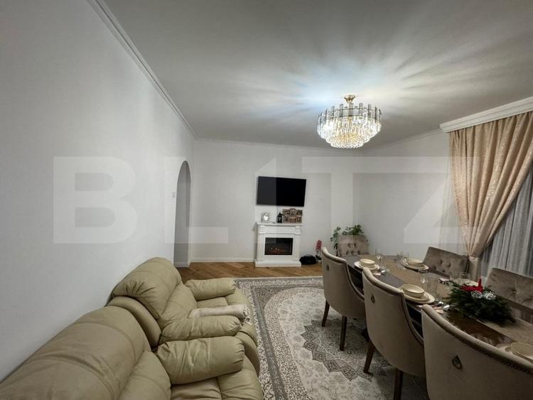 Casa moderna cu 5 camere, 193 mp utili, cartier Burdujeni - 5