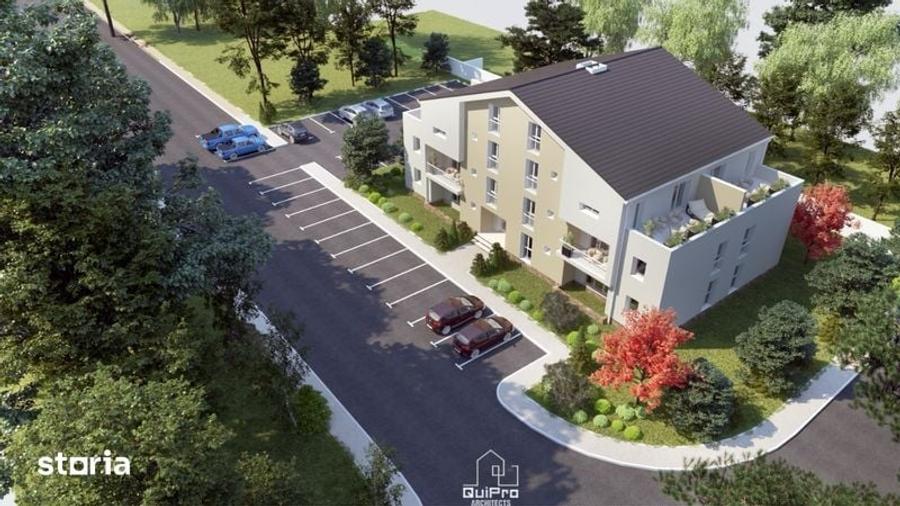 Teren Intravilan cu Autorizatie construire Bloc - 6