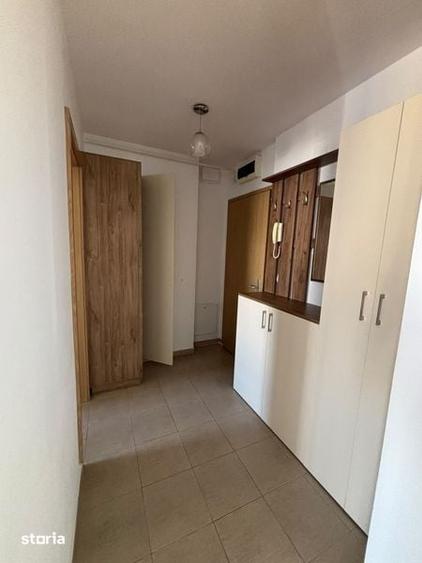 Apartament cu 2 camere în Torontalului