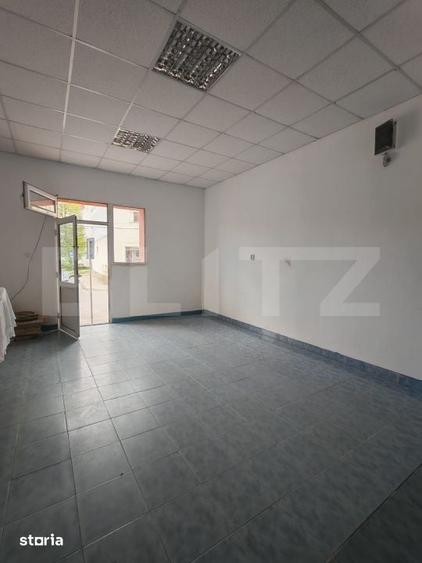 Spațiu comercial, de 21 mp, în Central
