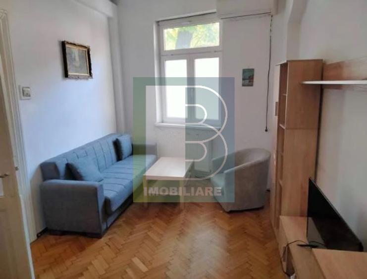 Apartament cu 2 camere decomandat, mobilat în Dacia