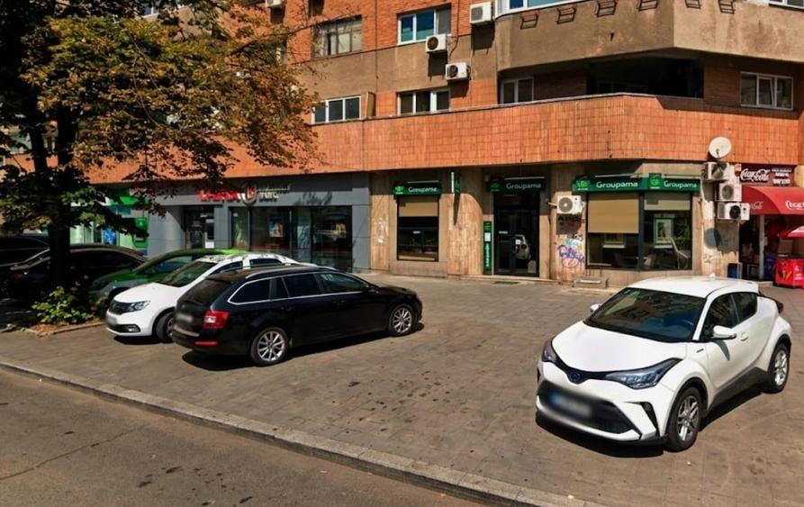 Spațiu comercial, de 85 mp, în 13 Septembrie