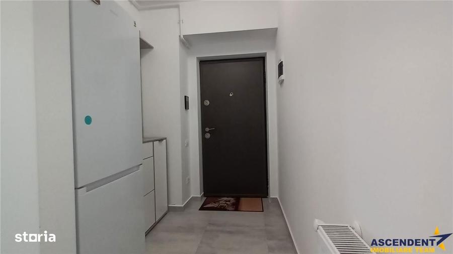 Studiou la Transilvania Residence, terasa de 15 mp si blacon de 8 mp c - 11