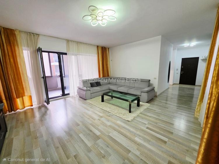 Apartament 2 camere, 87,35 mp, etaj 1, Belize Residence – Pantelimon