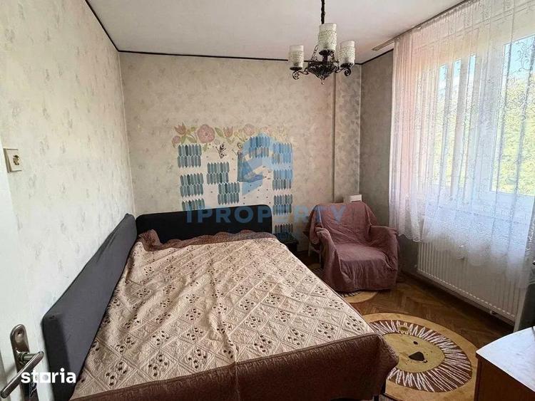Apartament cu 2 camere, mobilat în Gara de Nord