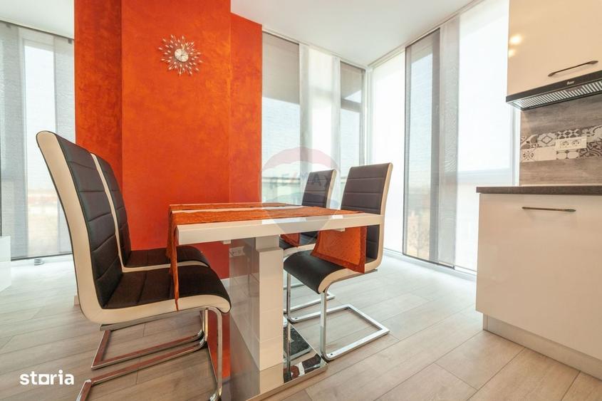 Apartament de inchiriat ultracentral Arad Plaza +loc de parcare - 12