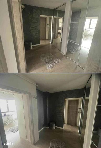 Apartament cu 2 camere decomandat în Popa Șapcă