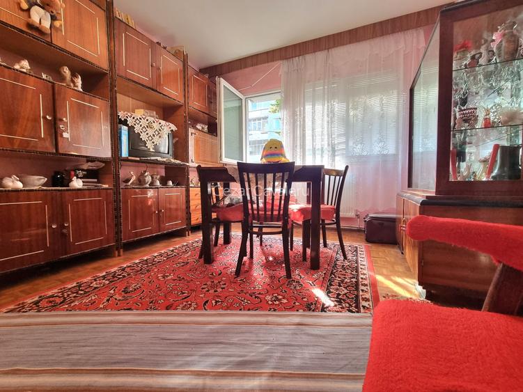 Apartament 2 camere | Ultracentral | bloc fara risc seismic | etaj 1