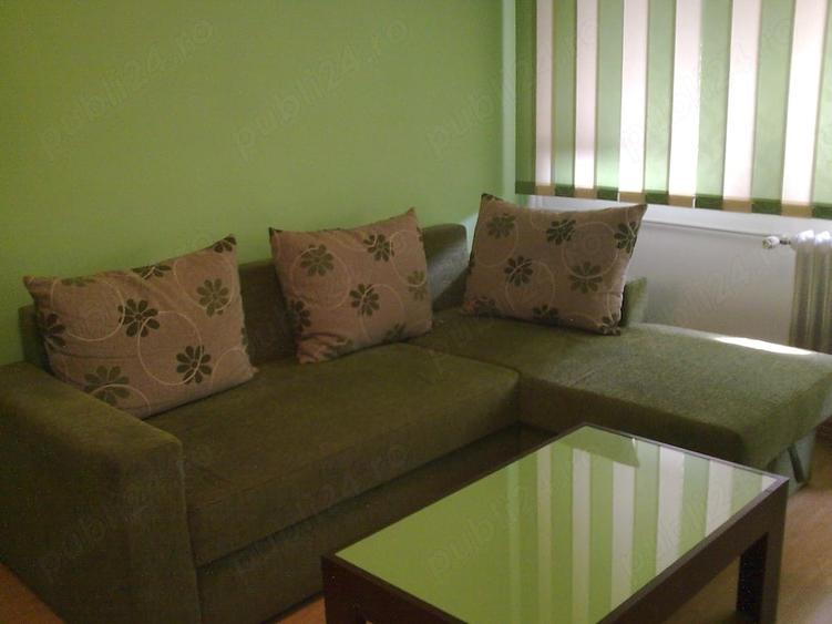 Apartament cu 2 camere decomandat în Cantemir