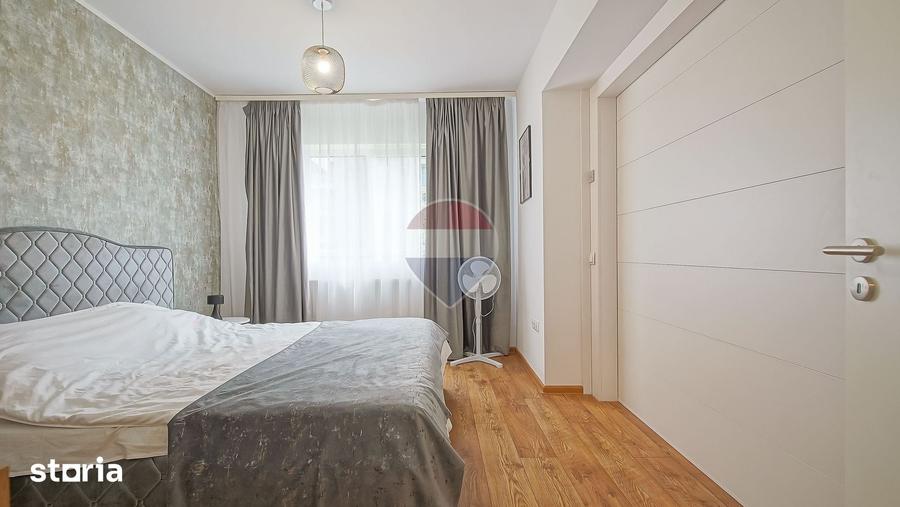 Apartament cu 2 camere decomandat în Bartolomeu