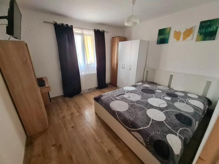 Apartament cu 2 camere decomandat în Govândari