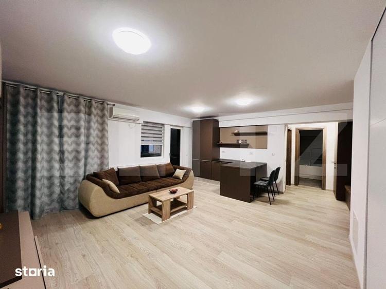 Apartament cu 2 camere în Lăpuș Argeș