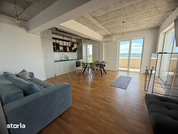 Apartament cu 3 camere, mobilat în Craiovița Nouă