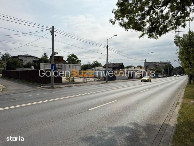 Spațiu comercial, în Petricani
