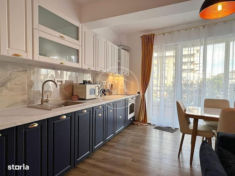 Apartament cu 3 camere decomandat în Calea Aradului