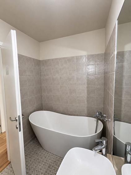 Apartament cu 2 camere decomandat, mobilat în Tineretului