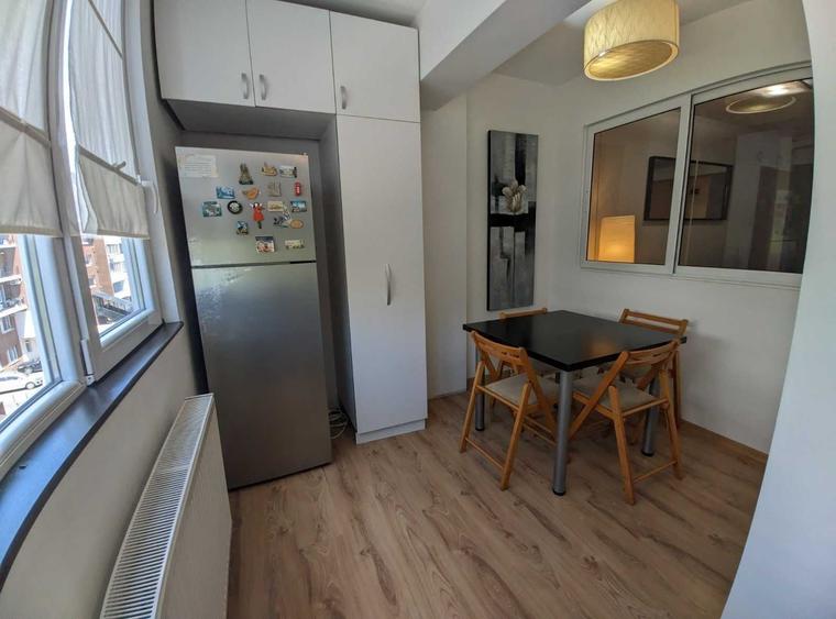 Apartament cu 2 camere semidecomandat în Făget