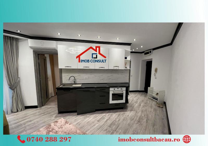 Apartament cu 3 camere decomandat în Ștefan cel Mare