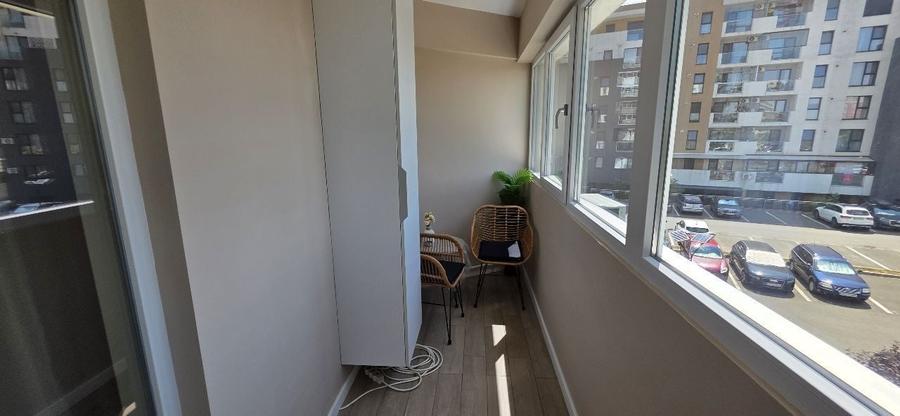 Apartament cu 2 camere decomandat, mobilat în Militari