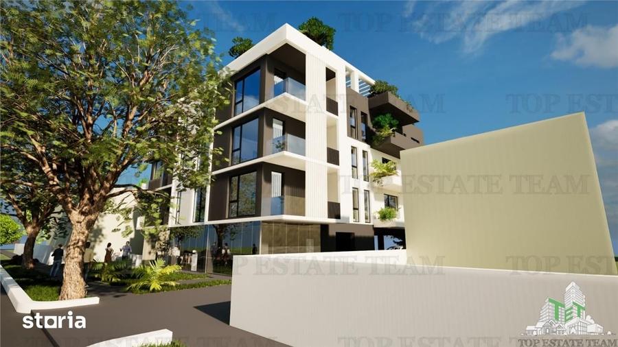 Apartament 3 camere in proiect nou - Bratianu Constanta | Comunitate r - 5