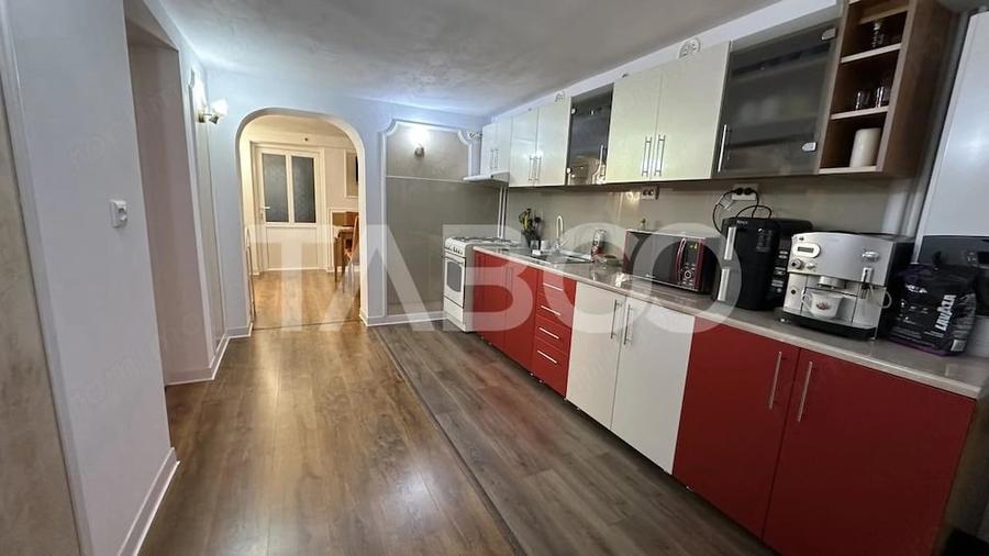 Apartament la casa pet friendly cu taxe incluse zona Tilisca Sibiu - 6
