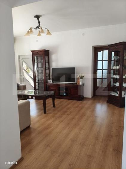 Casă cu 4 camere cu Teren 1224 Mp în Central