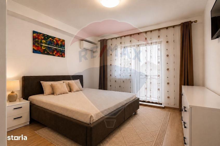 Apartament cu 3 camere decomandat în Lunca Cetățuii