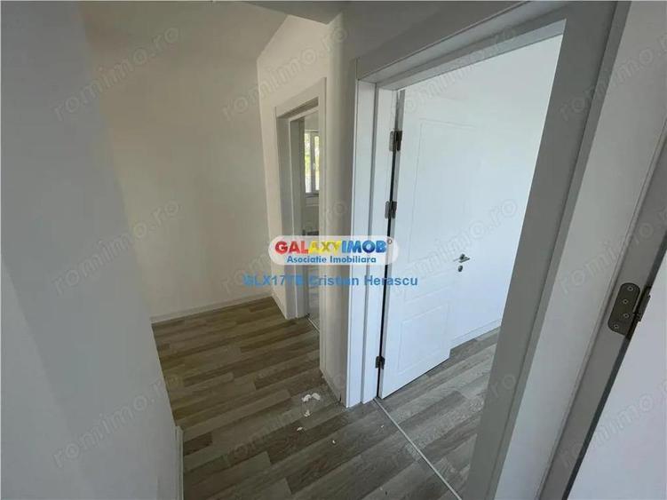 Casă cu 4 camere cu Teren 280 Mp în Crevedia