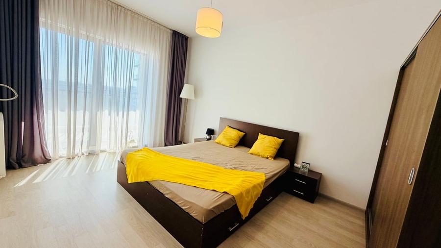 Apartament cu 2 camere decomandat, mobilat în Drumul Taberei