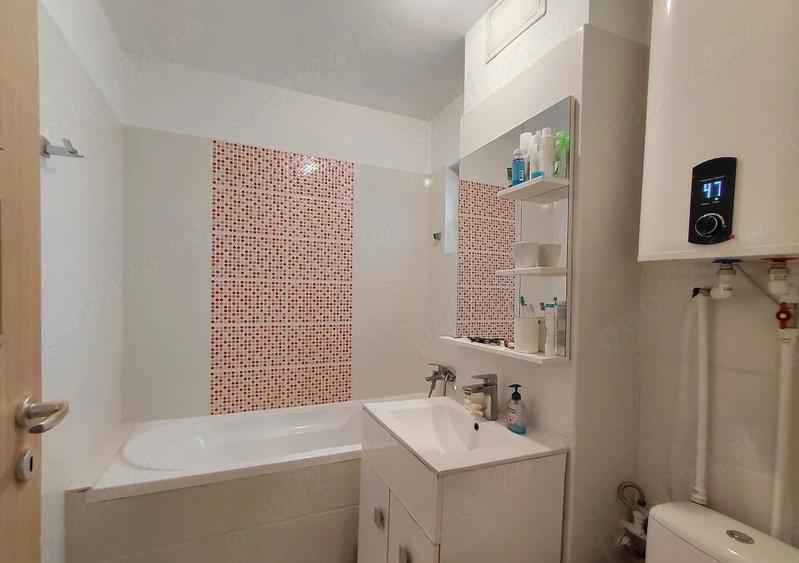 Apartament cu 2 camere decomandat, mobilat în Tineretului