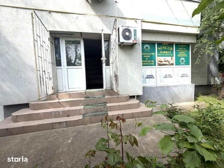 Spațiu comercial, de 47 mp, în Central