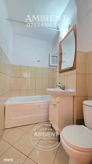 Apartament cu 2 camere semidecomandat în Est
