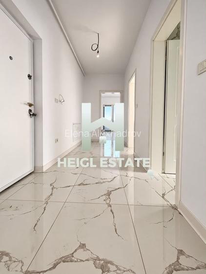 Apartament de vânzare cu 3 camere si loc de parcare, Giroc