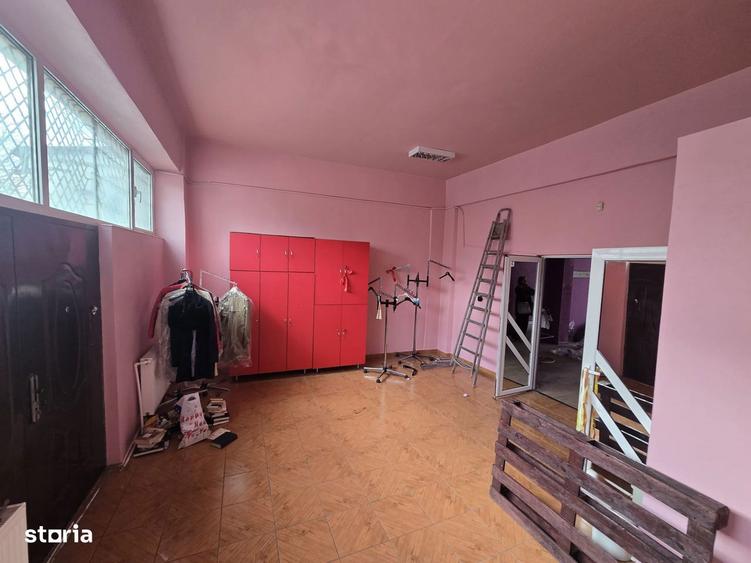 Spațiu comercial, de 78 mp, în Frumoasa