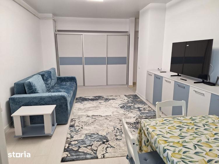 Apartament cu 2 camere, mobilat în Rahova — fotografia 3