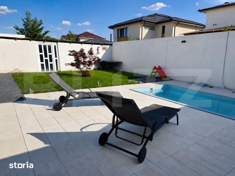 Casă cu 3 camere cu Teren 454 Mp în Cârcea