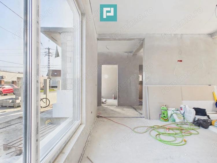 Casa deosebita in Parneava Strada Grivi?ei - 3
