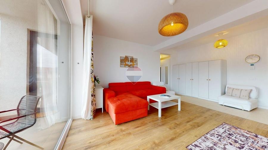 Apartament cu 2 camere semidecomandat în Bartolomeu