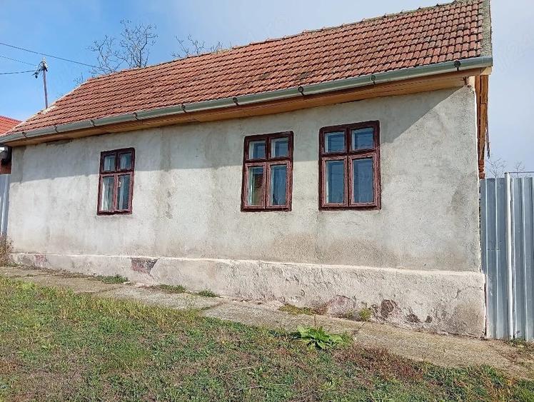 Casă cu 2 camere cu Teren 3000 Mp în Șoșdea