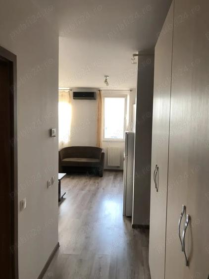 Garsonieră decomandată în Funcționarilor