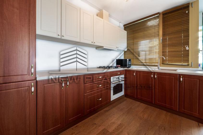 Apartament cu 2 camere decomandat, mobilat în Herăstrău